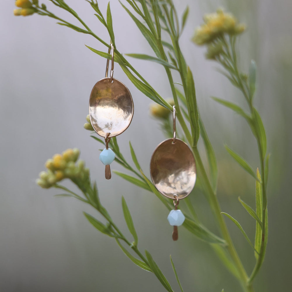 Faces of Hope Earrings