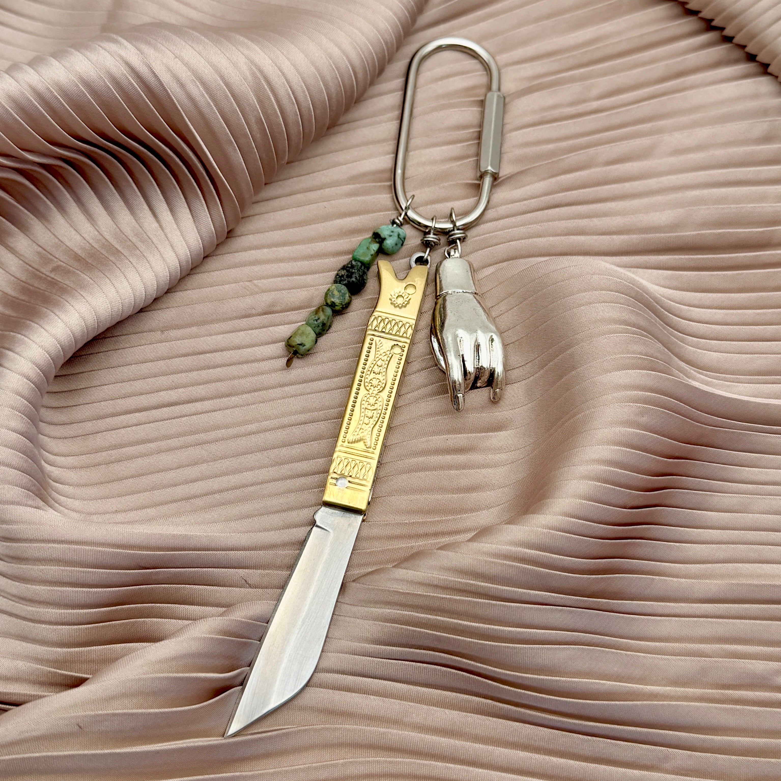Guardian Purse Charm
