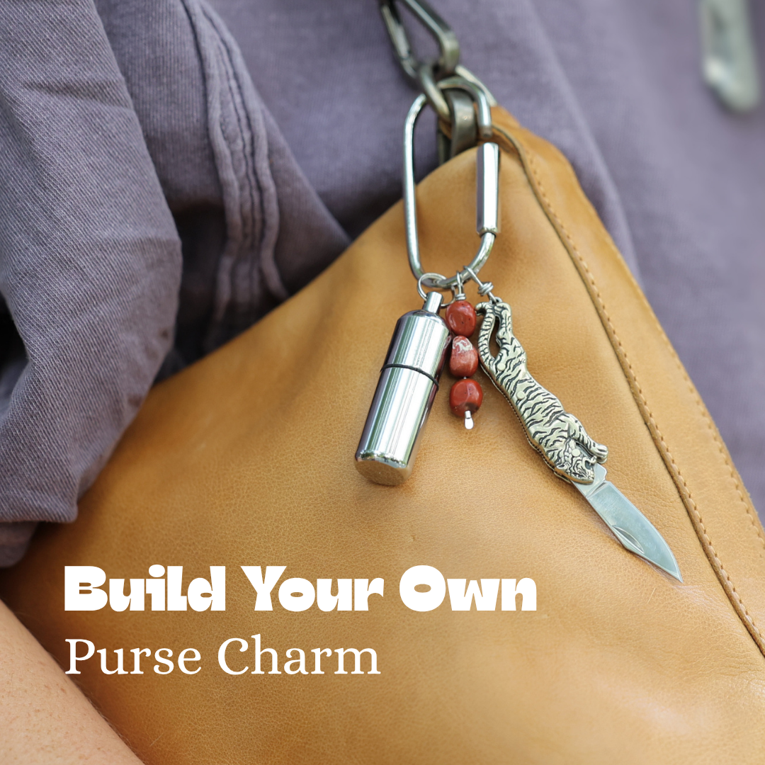 Build Your Own Purse Charm