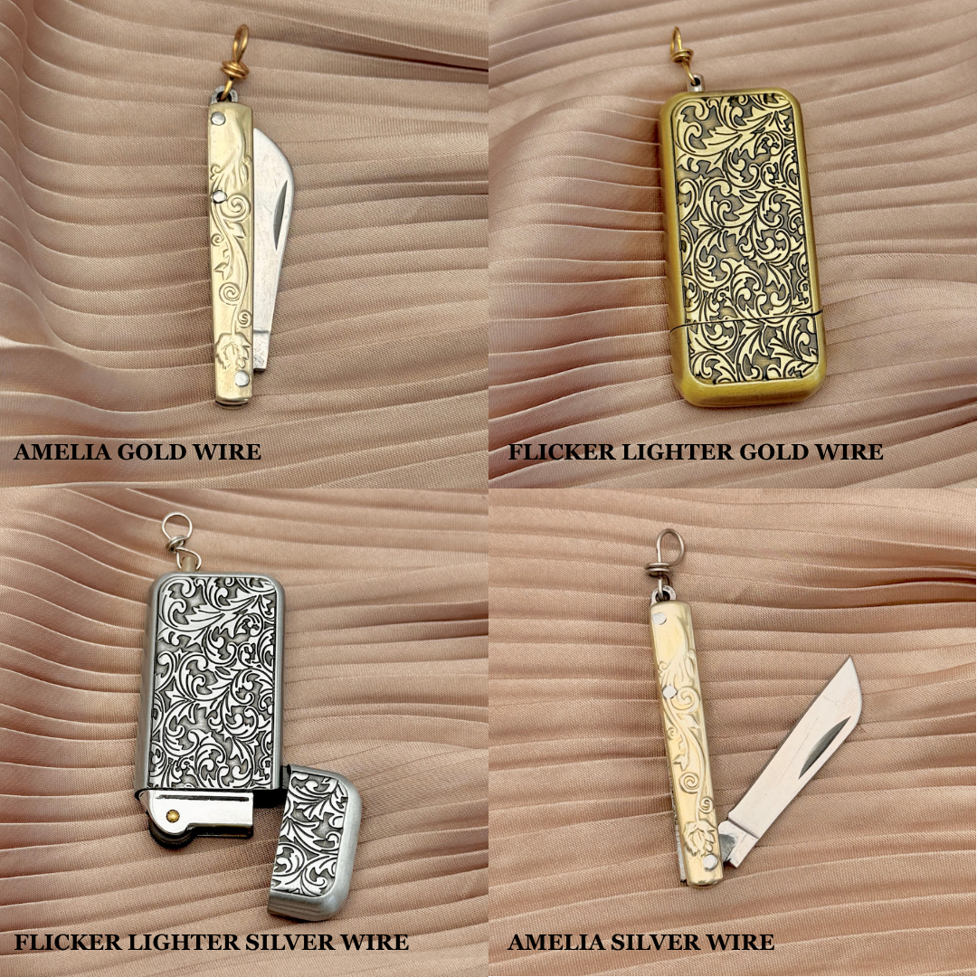 Build Your Own Purse Charm