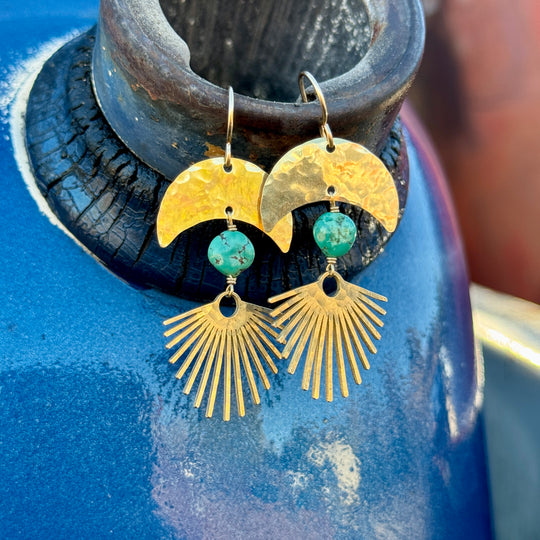 Solstice Earrings