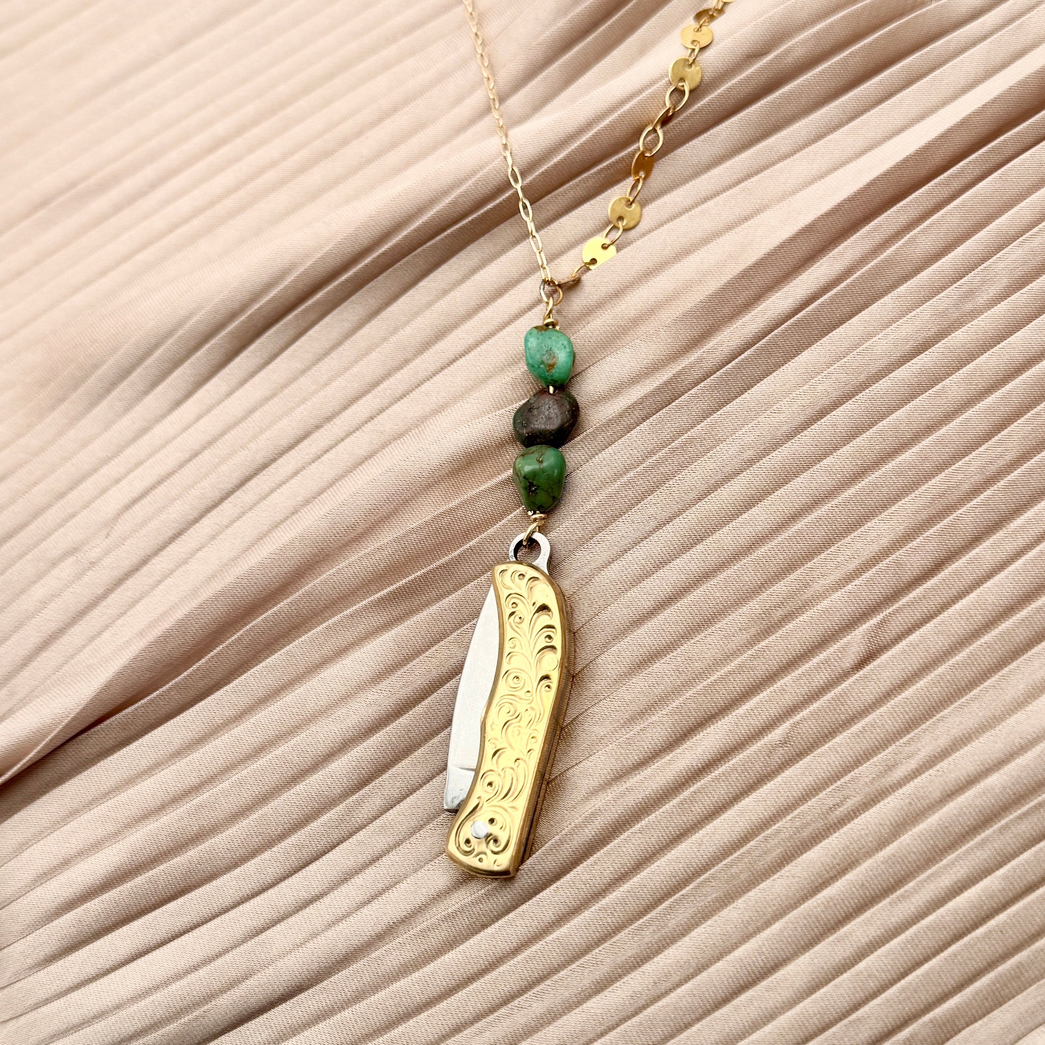 High Desert Necklace