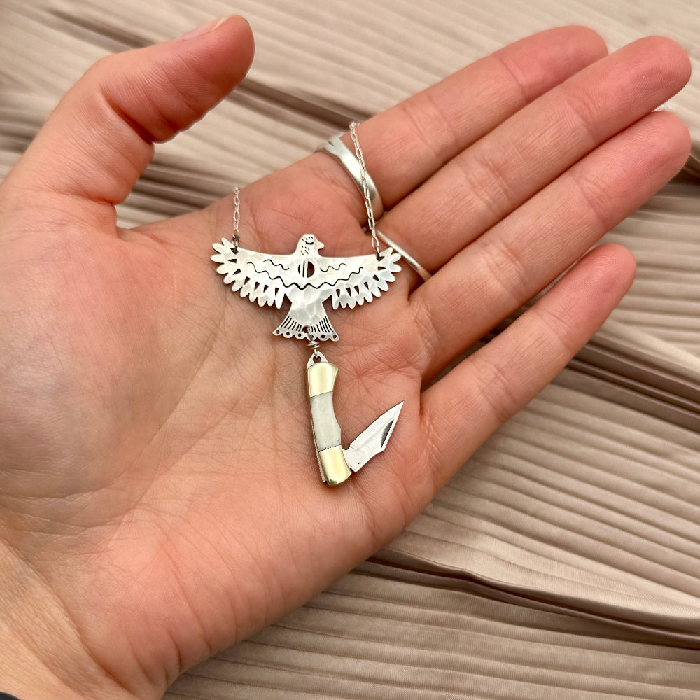 Free Bird Necklace