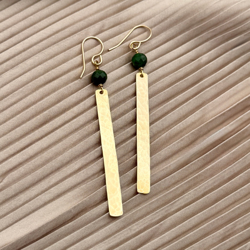 Second Bloom Earrings