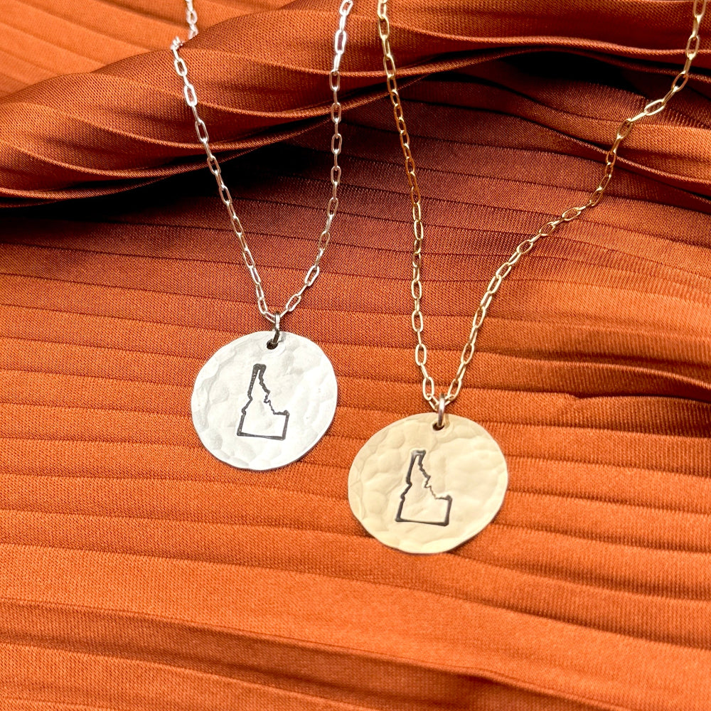 Idaho Necklace Original