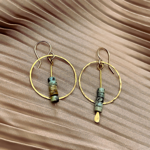 Dress For Success Earrings