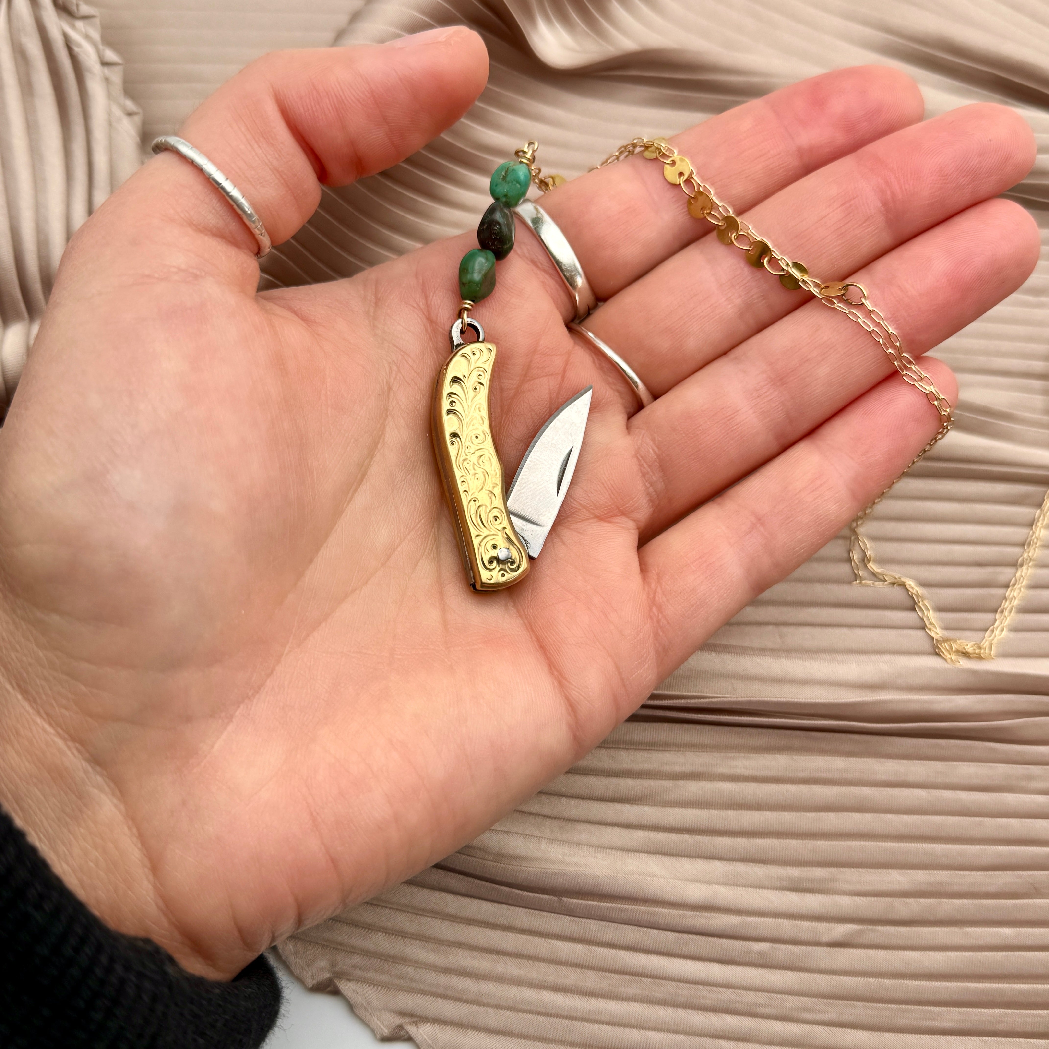 High Desert Necklace