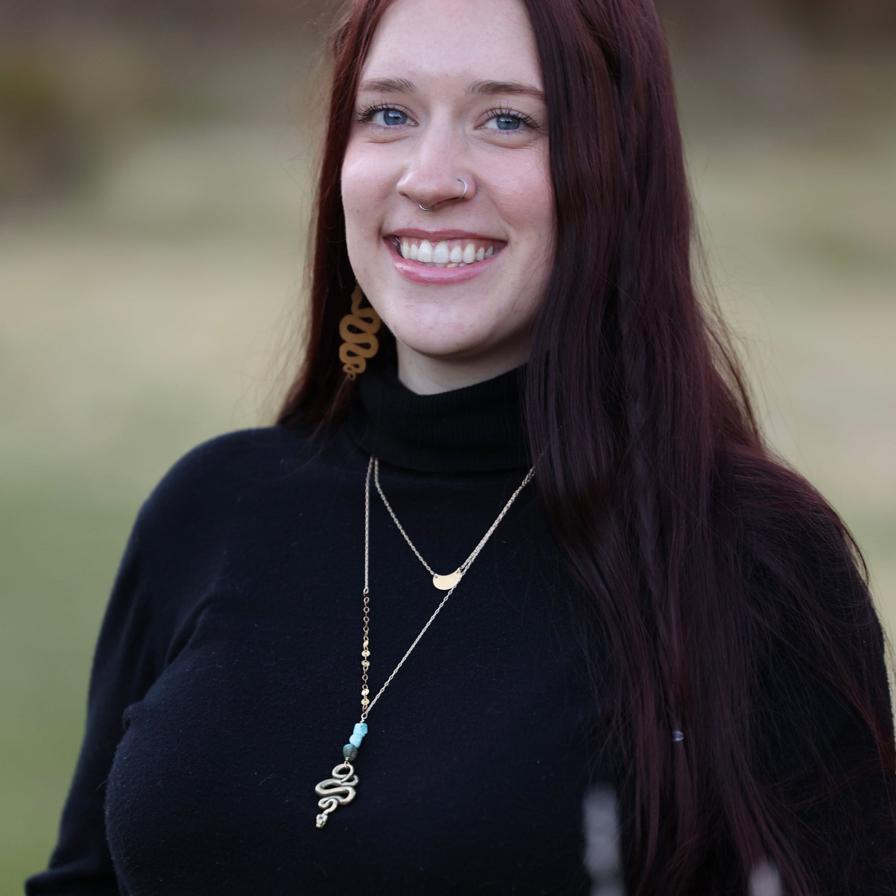 Eve's Charm Necklace