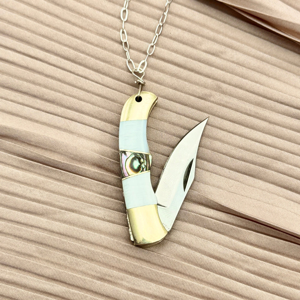 Salt Water Necklace