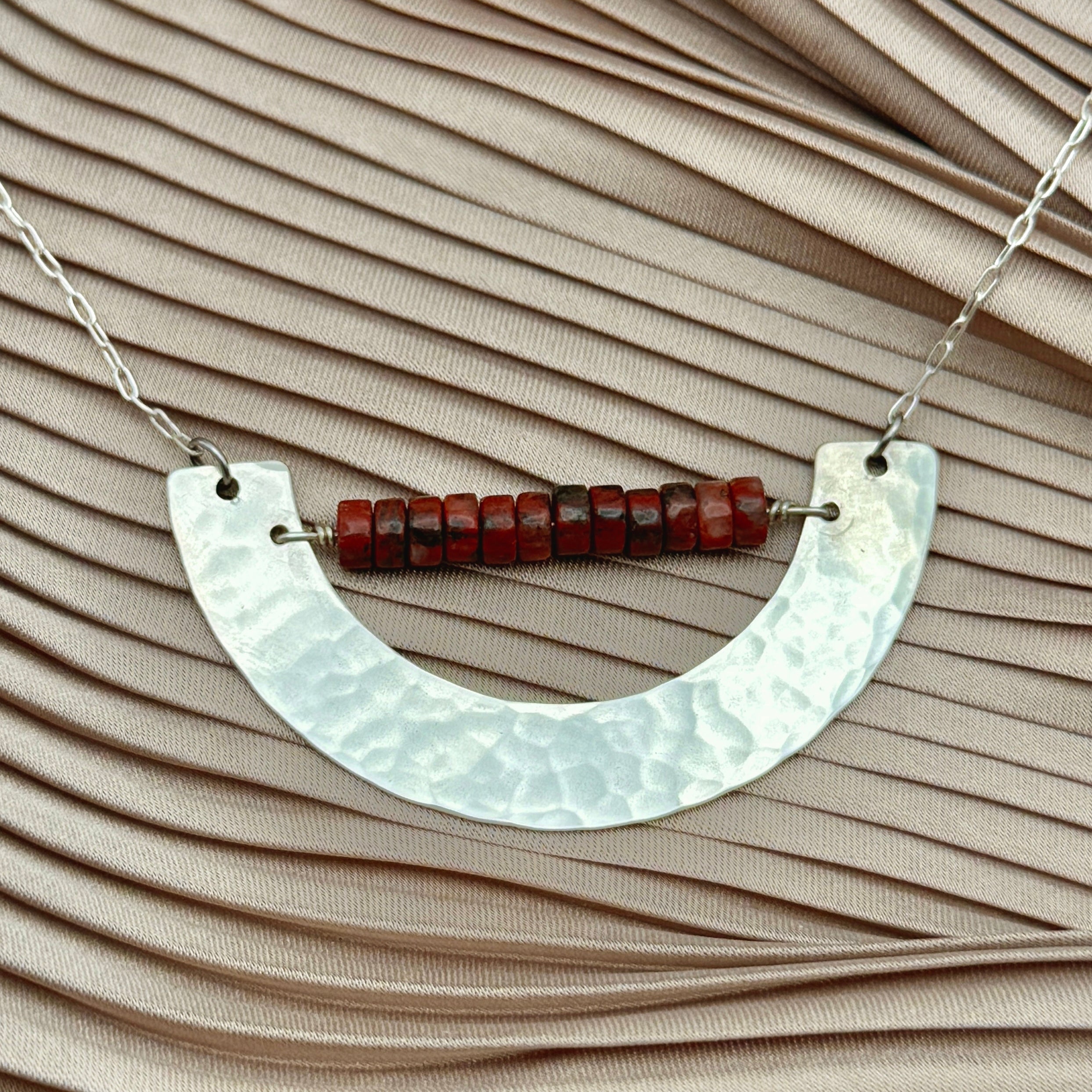 Redwood Necklace