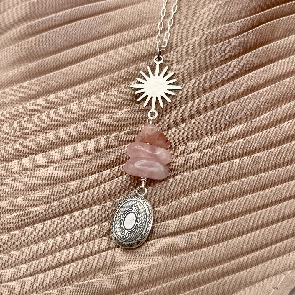 Secret Keeper Necklace