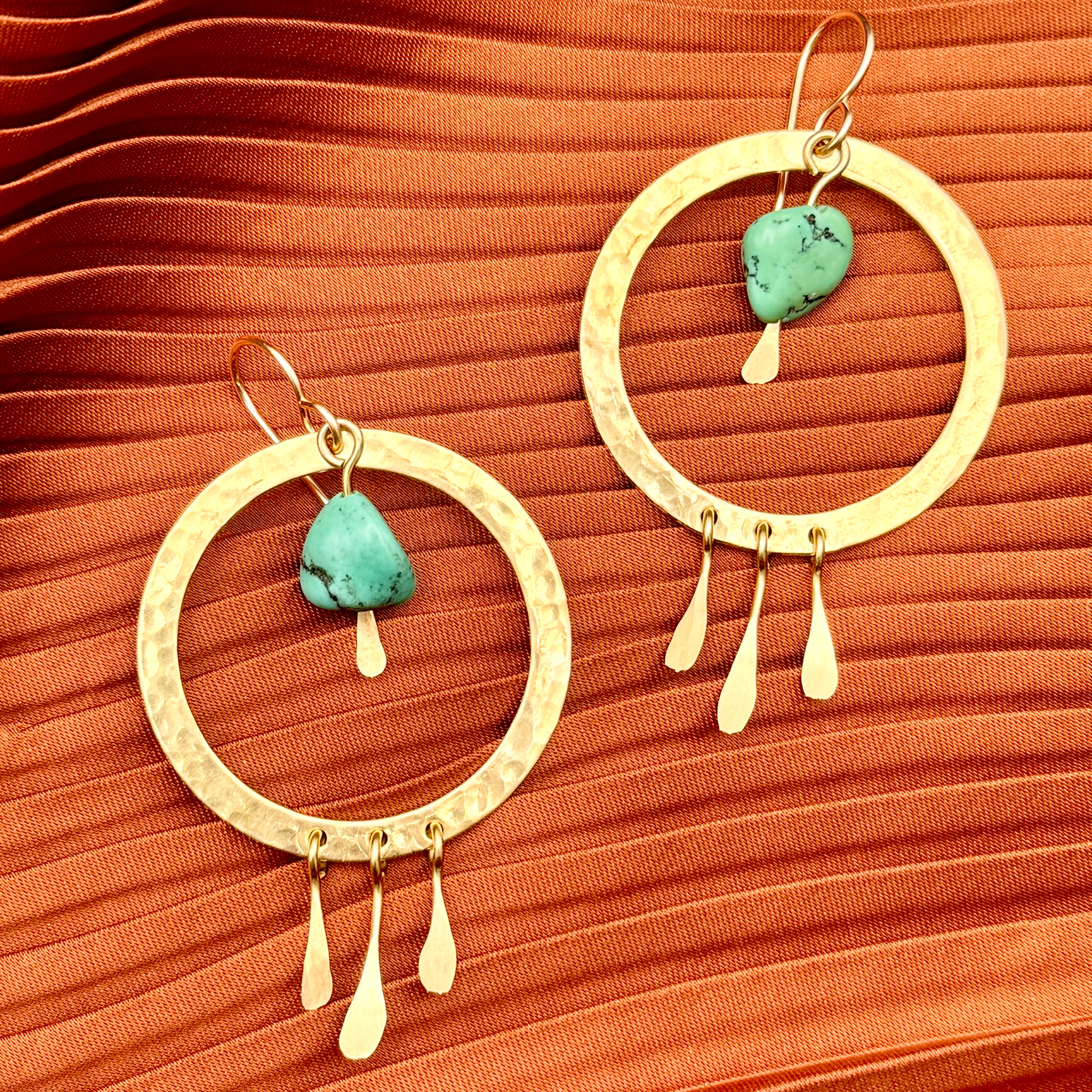 Wish Keeper Earrings