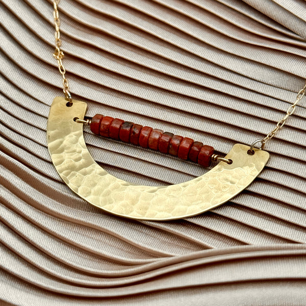 Redwood Necklace