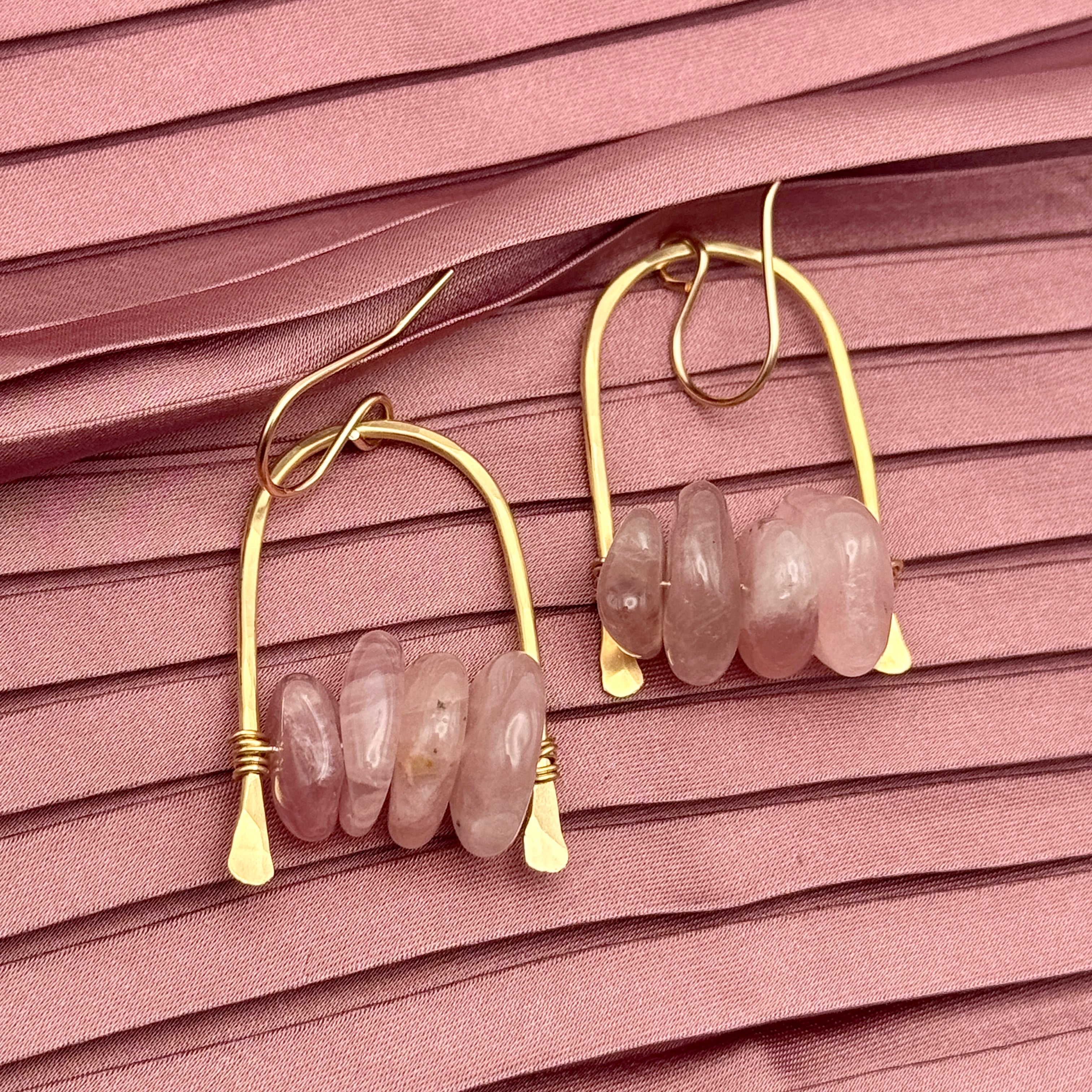 Heirloom II Earrings