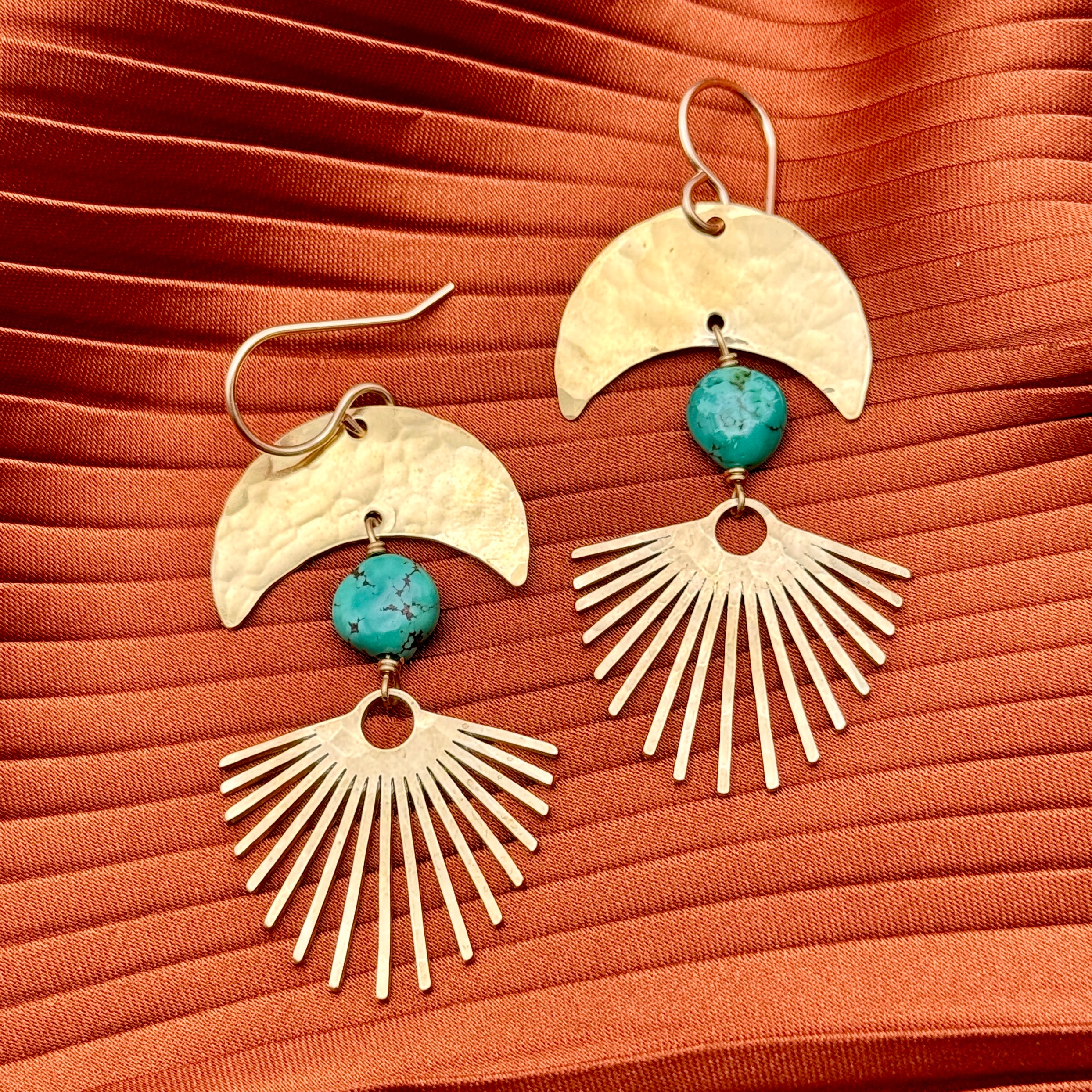 Solstice Earrings