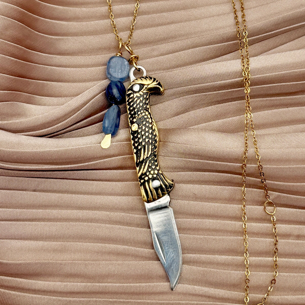 Talon Necklace