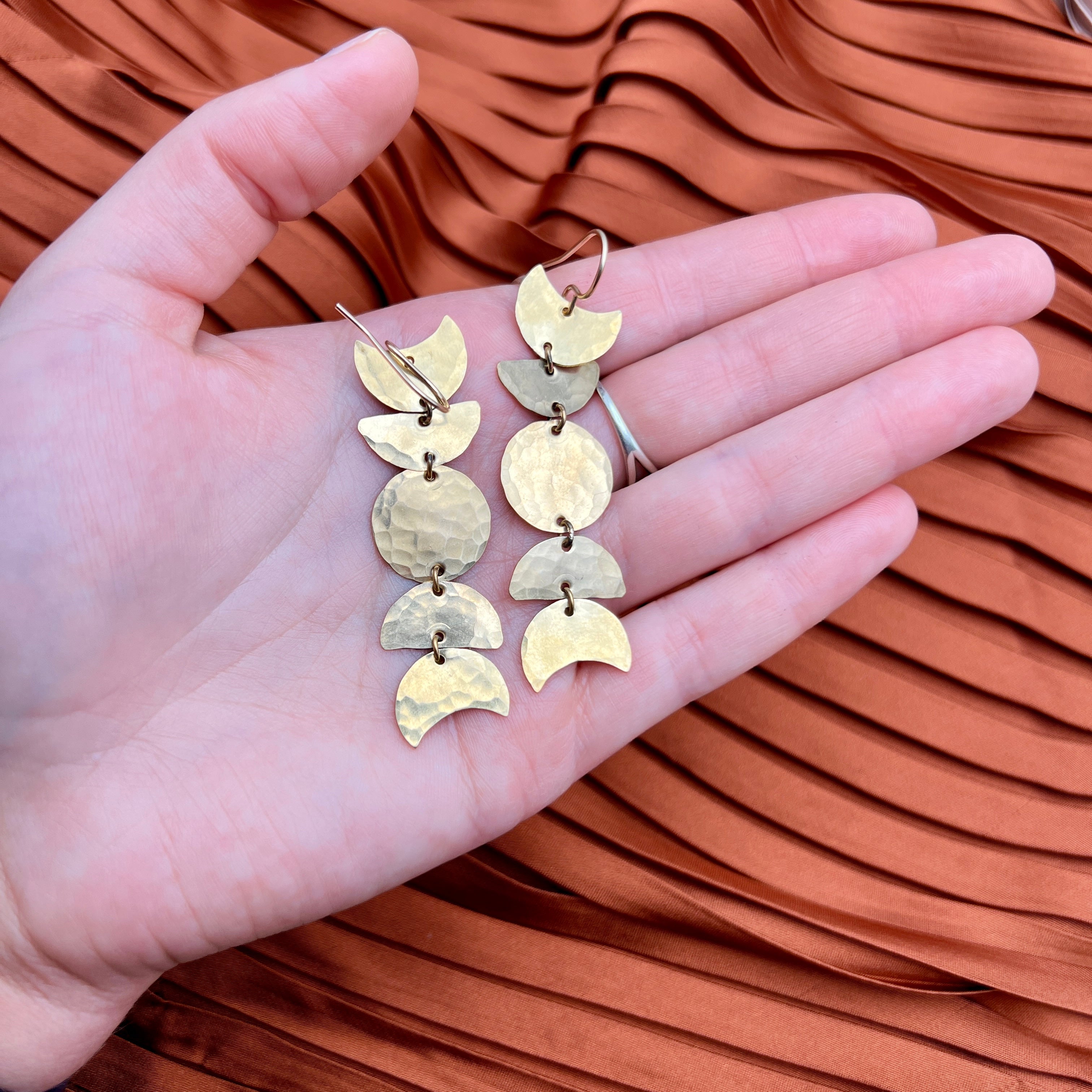 Ritual Earrings