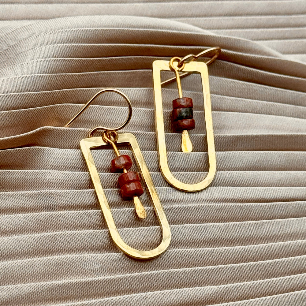 Boise Period Project Earrings NEW!
