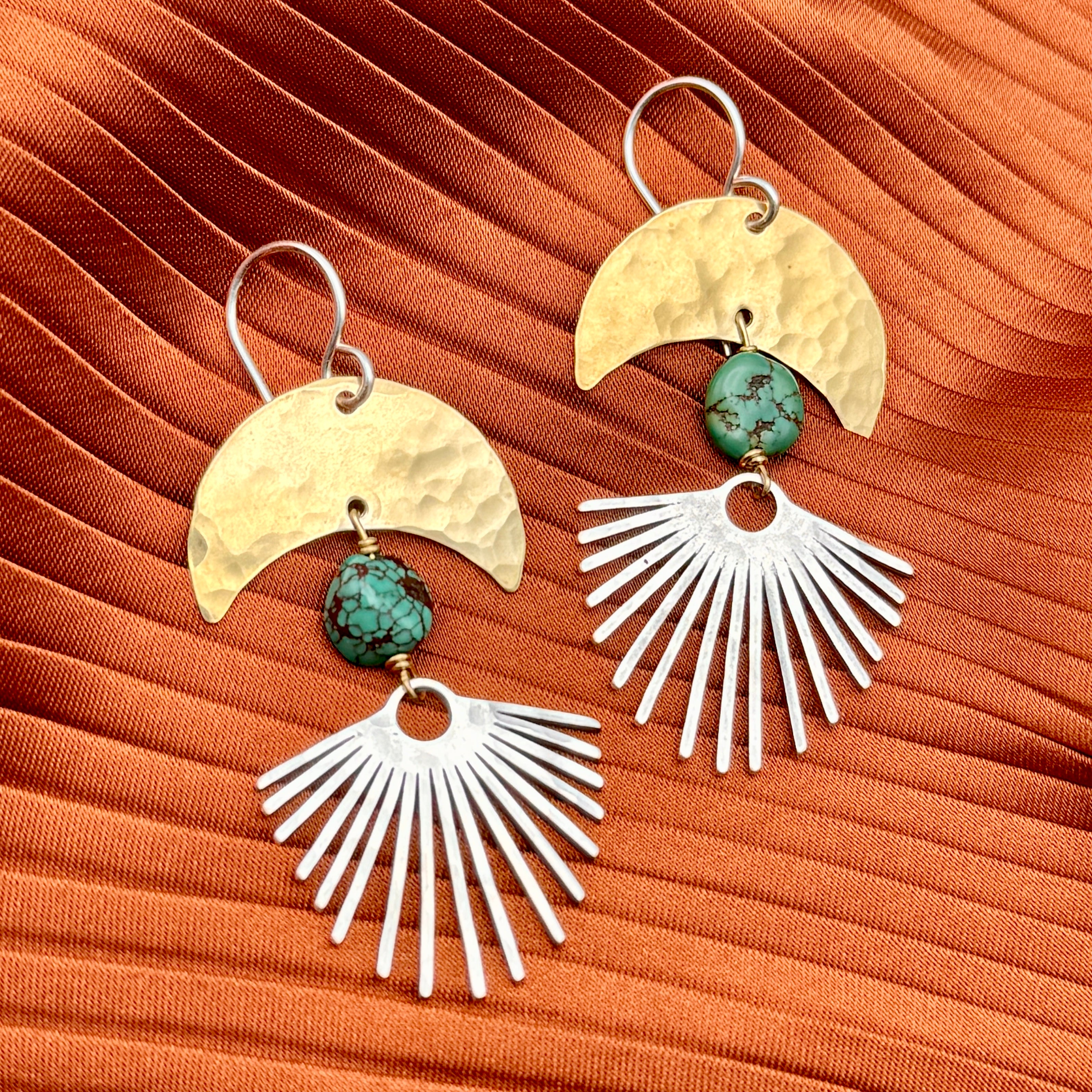 Solstice Earrings