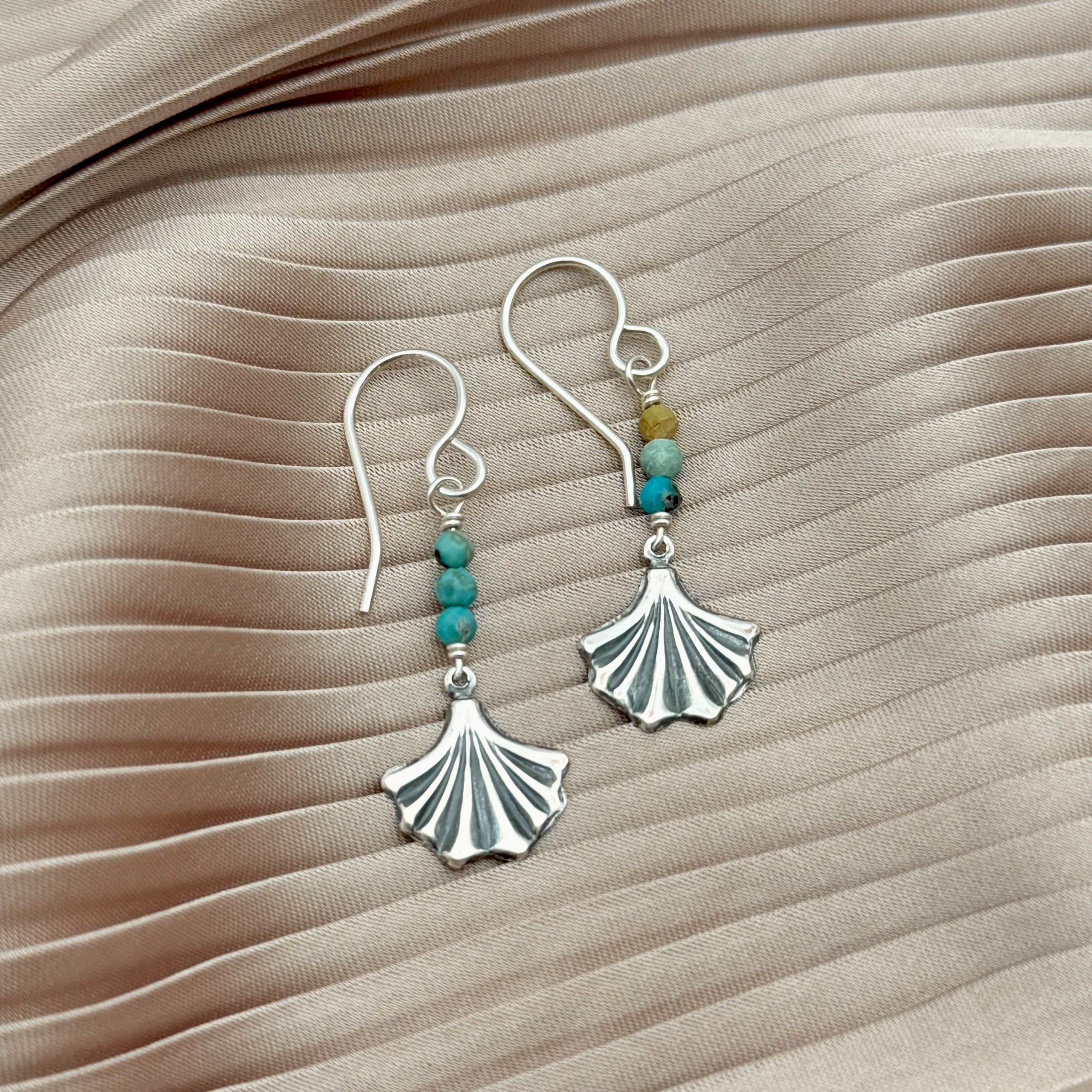 Everglade Earrings