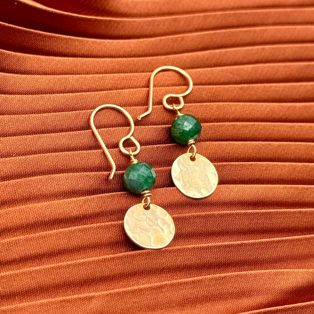 Seed Earrings