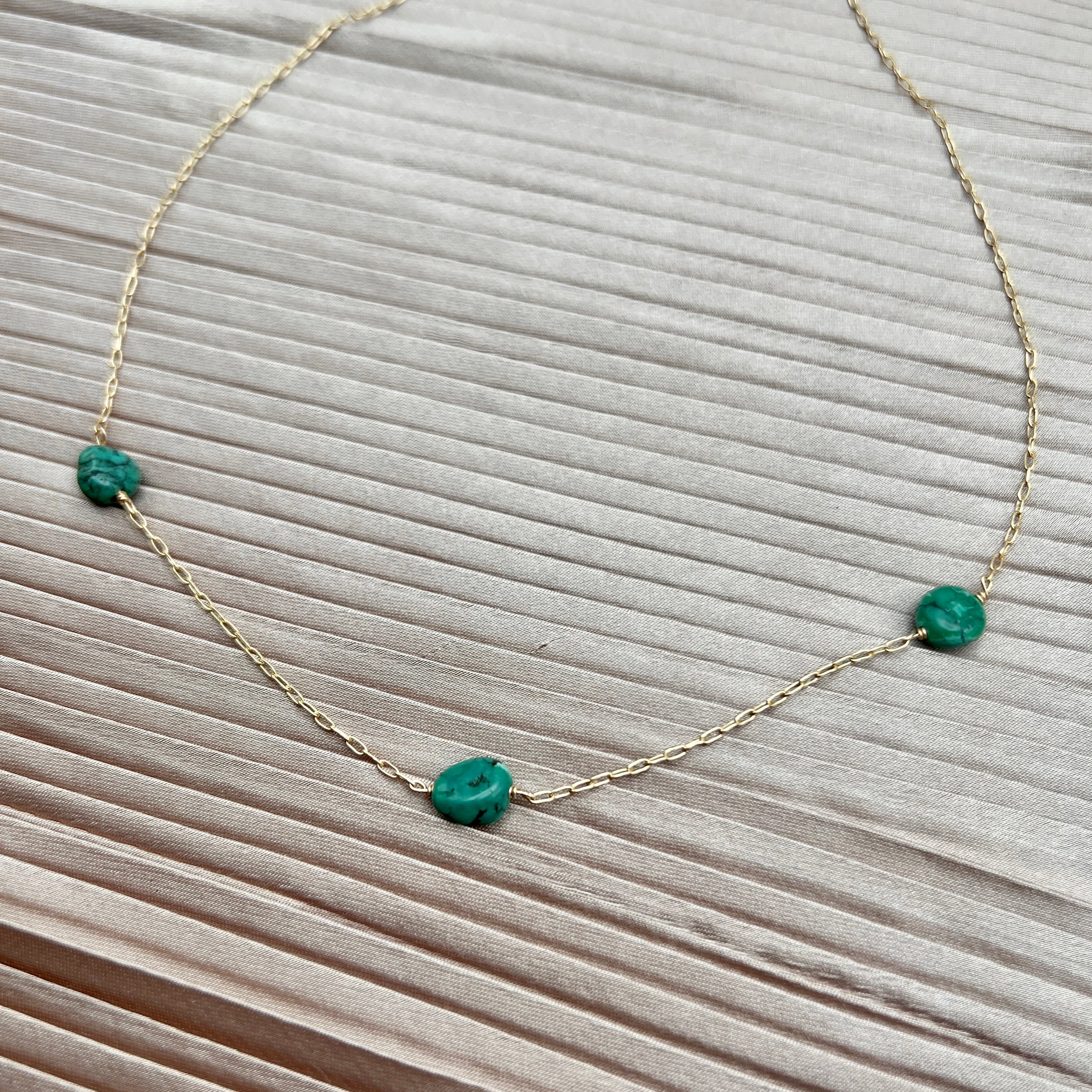 Claire Necklace