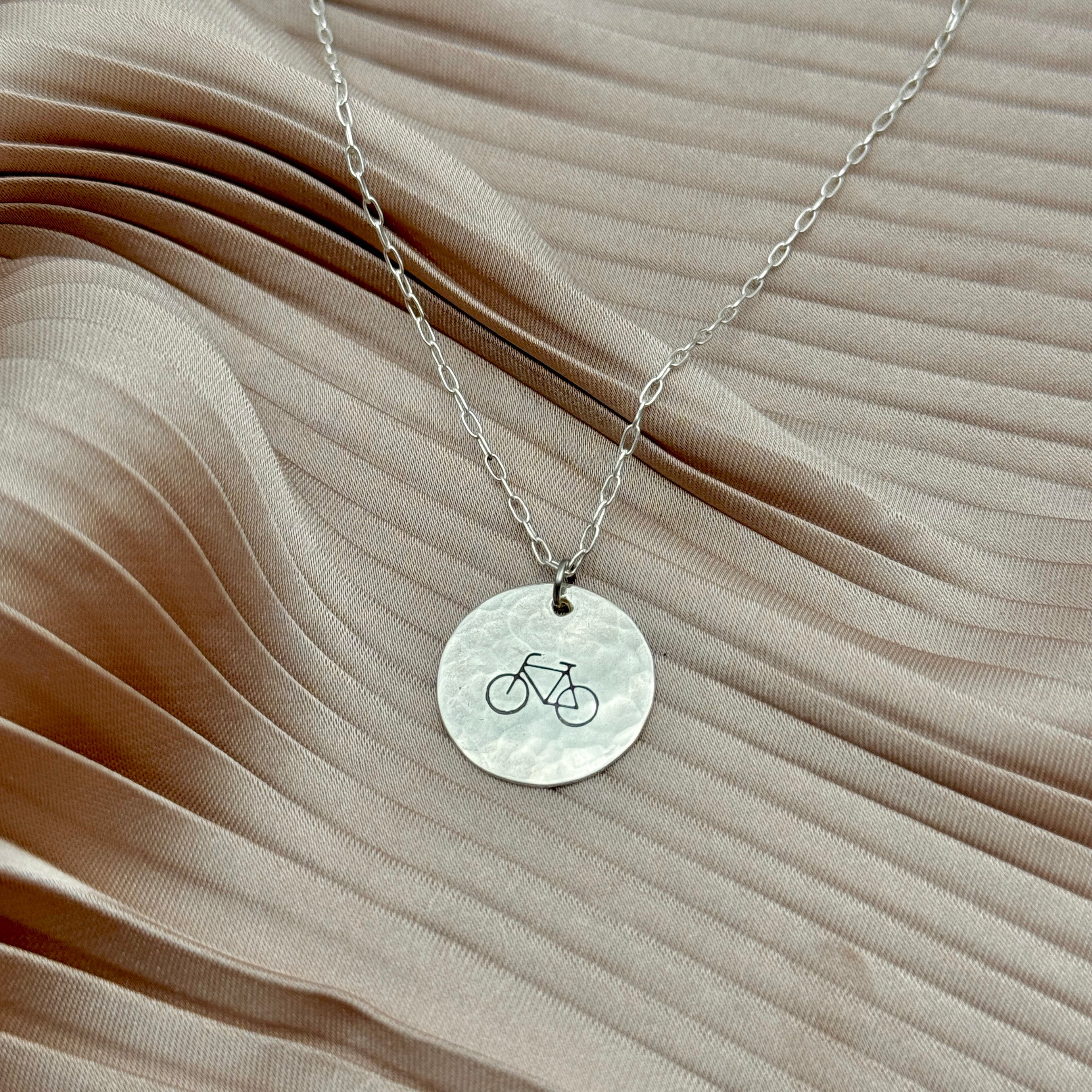 Ride Necklace