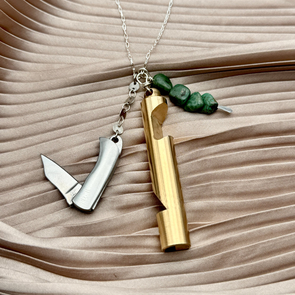 Adventure Kit Necklace Original