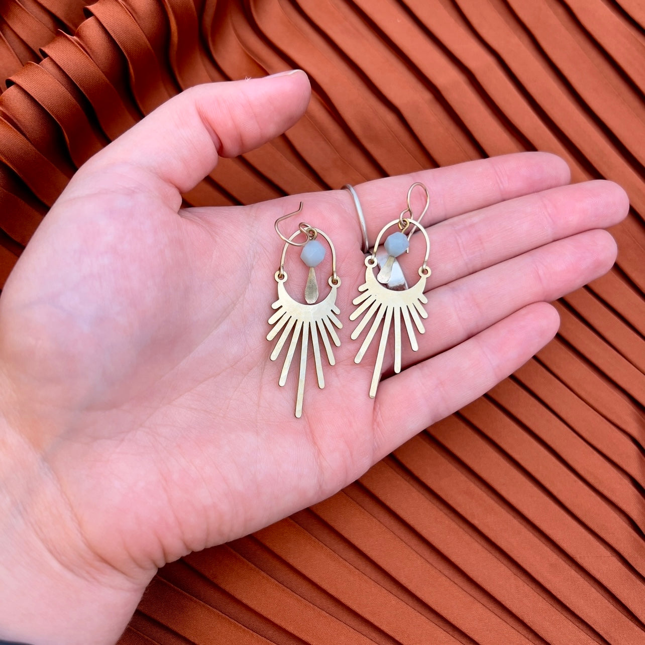 Pacific Earrings