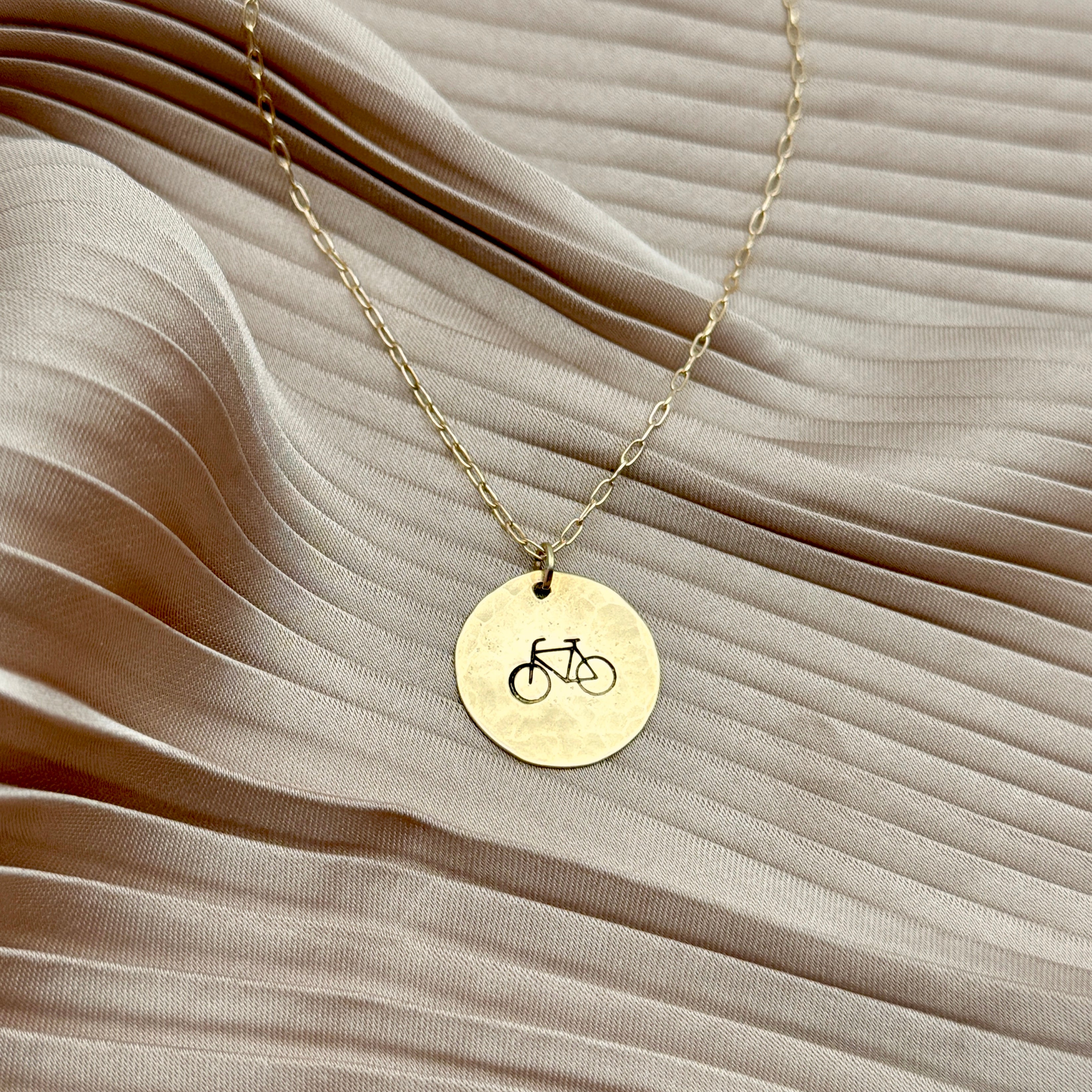 Ride Necklace