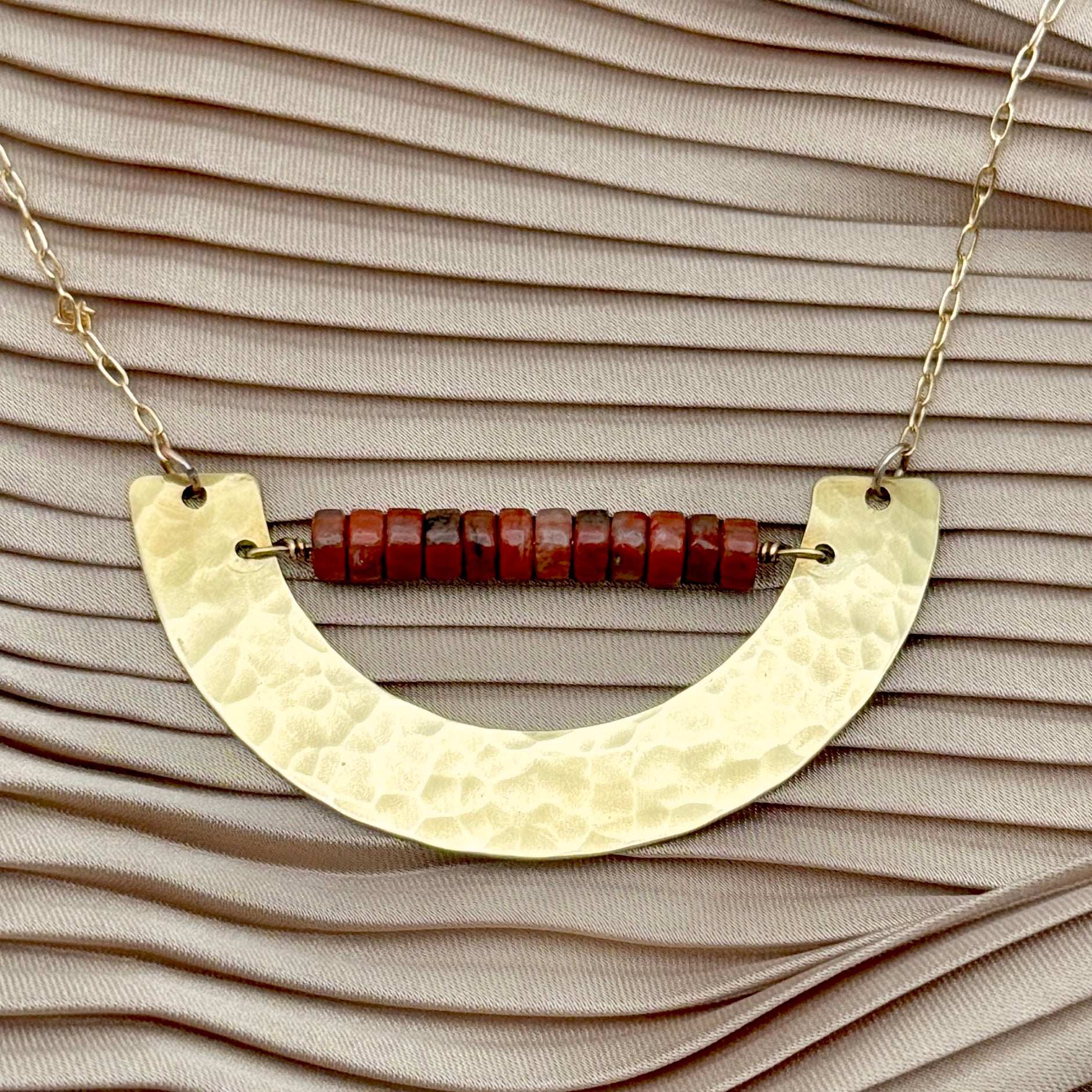 Redwood Necklace