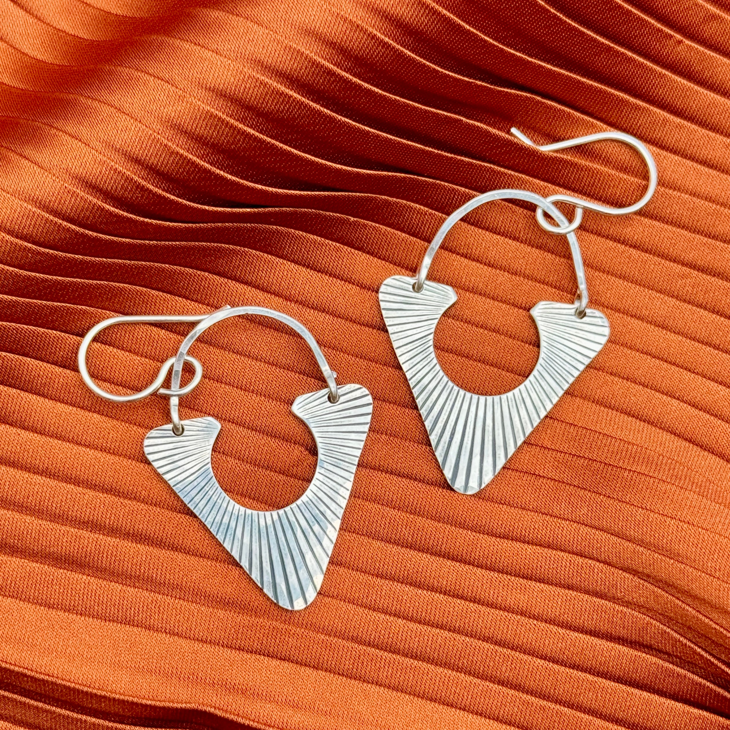 Aura Earrings