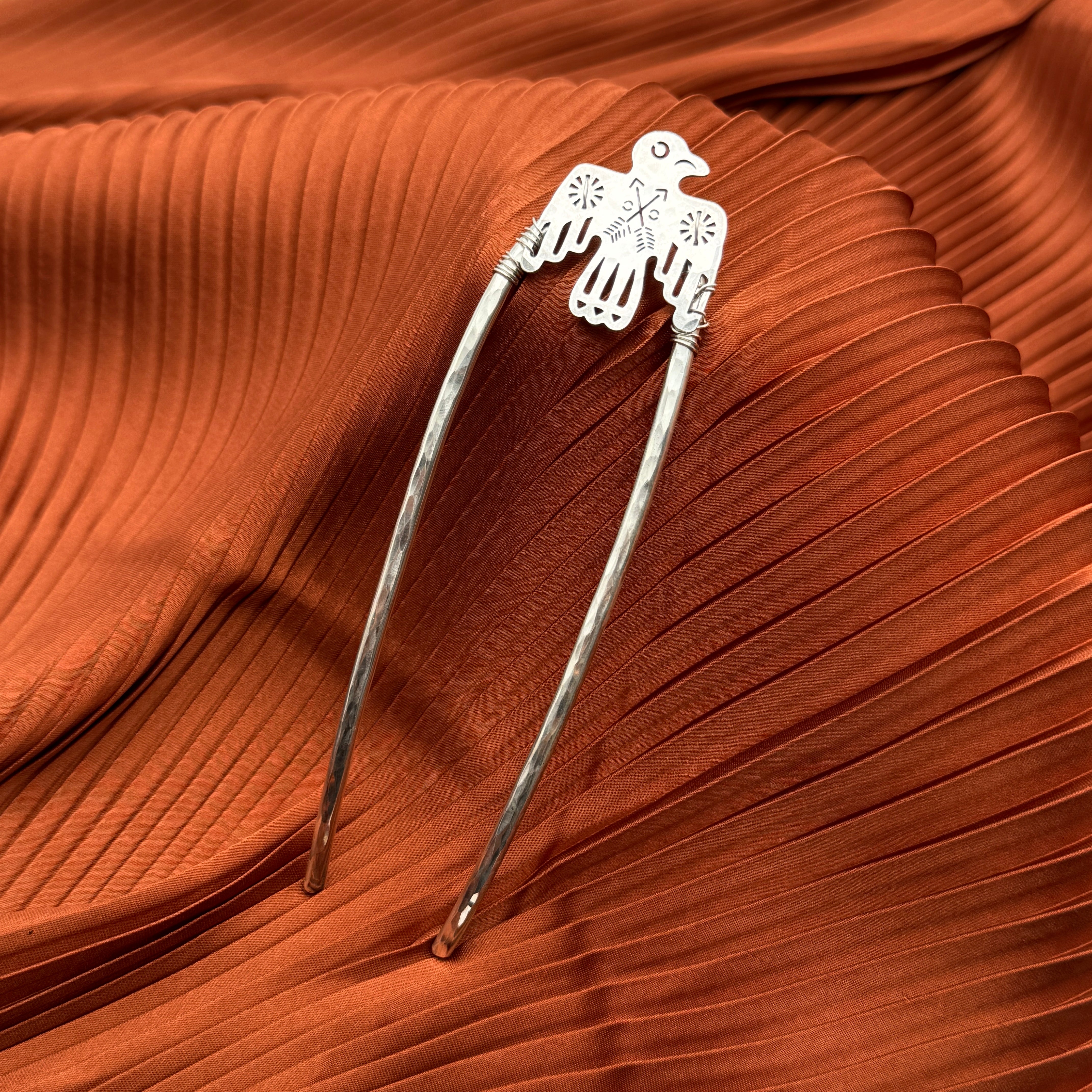 Glide Hair Fork