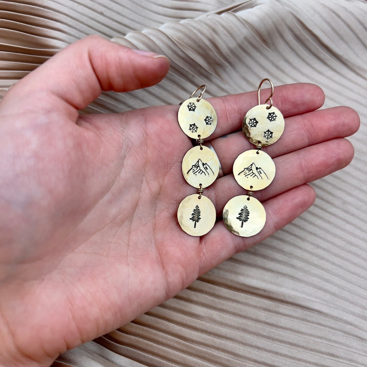 Basin Earrings