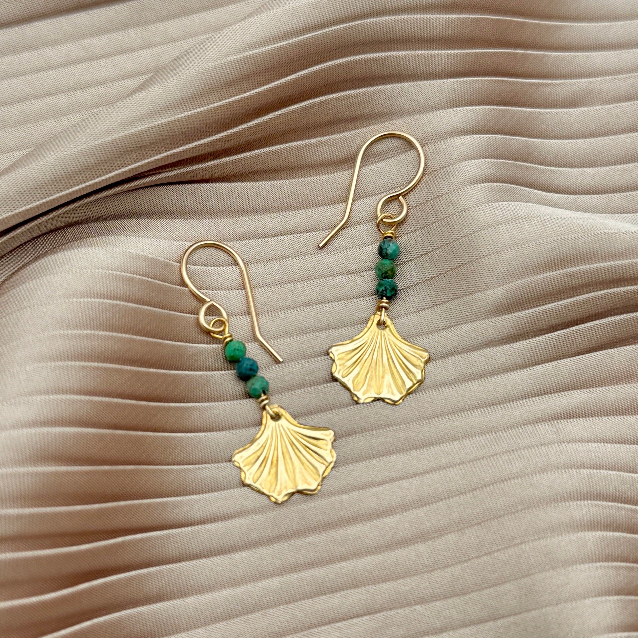 Everglade Earrings