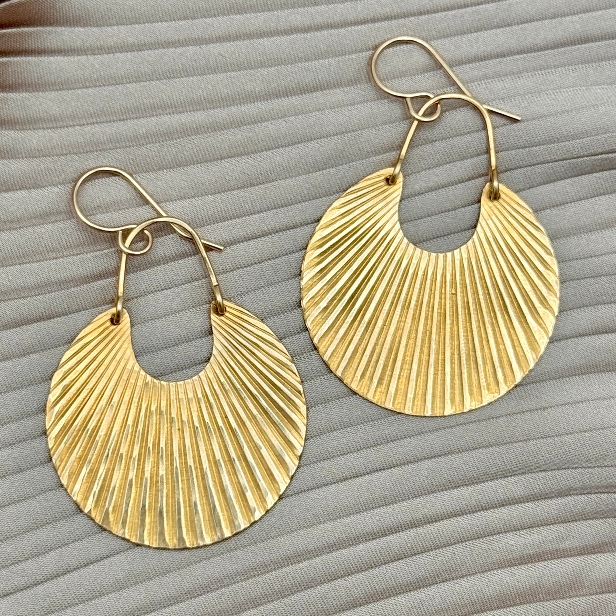 Hearth Earrings