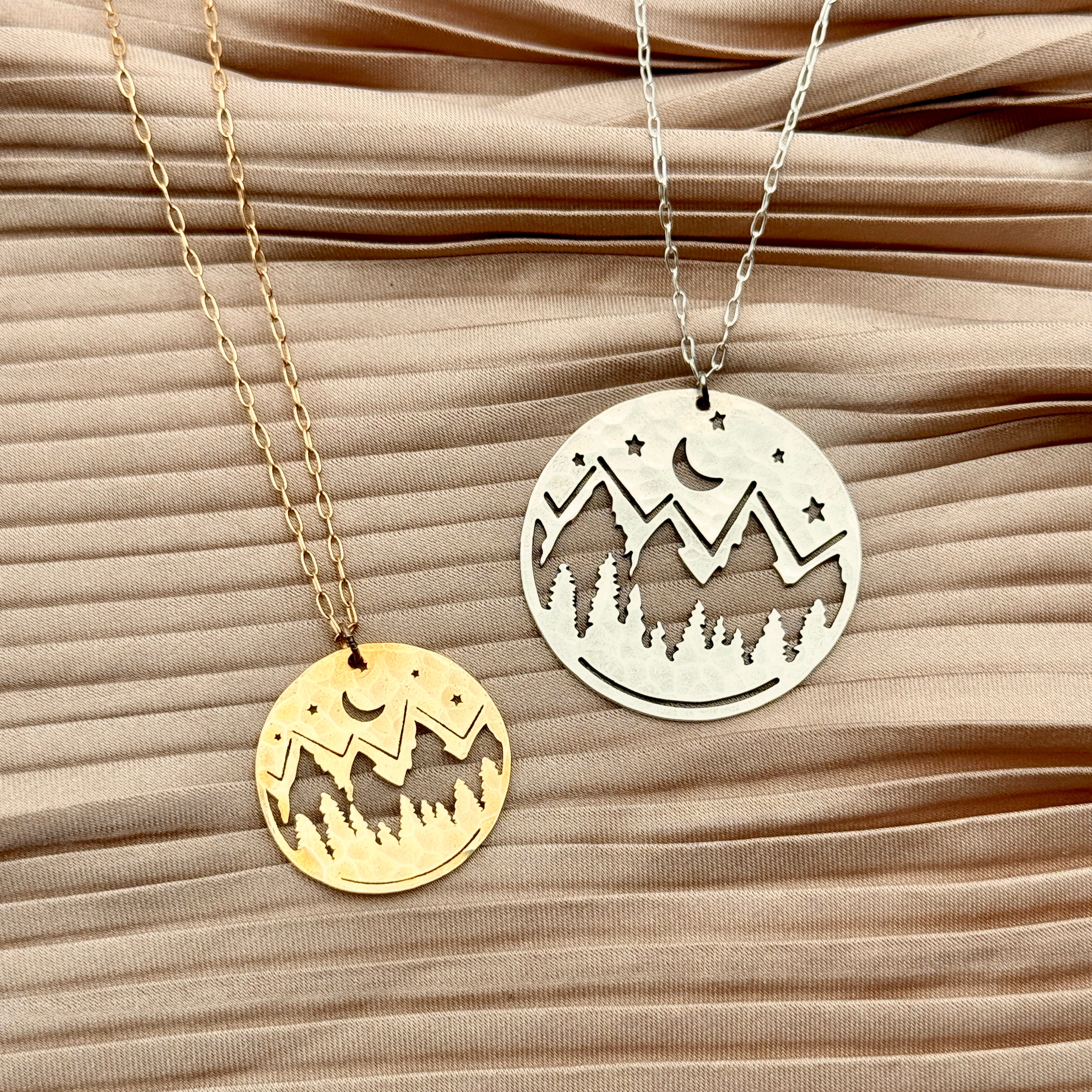 Mountain Nights Necklace