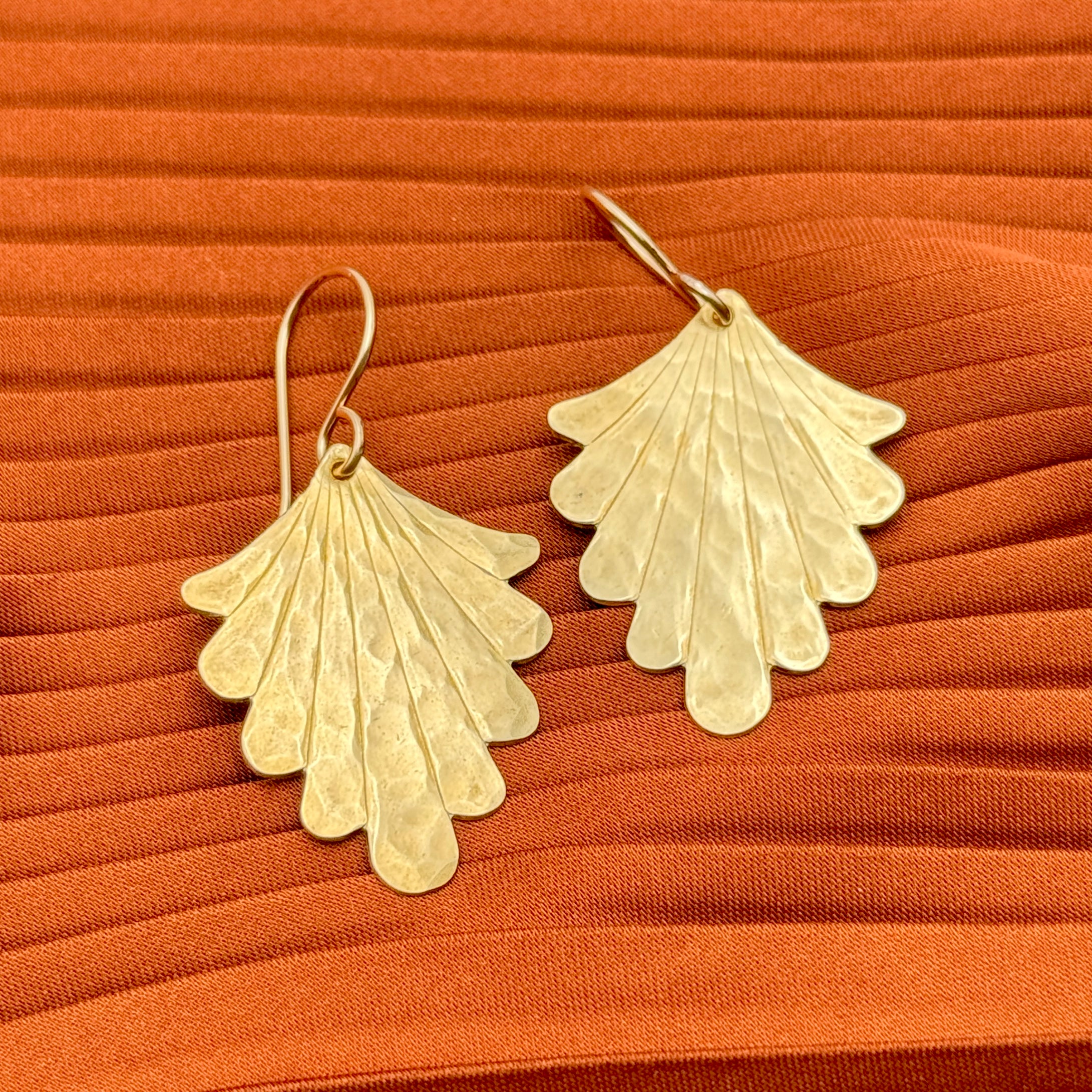 Flight Earrings Mini