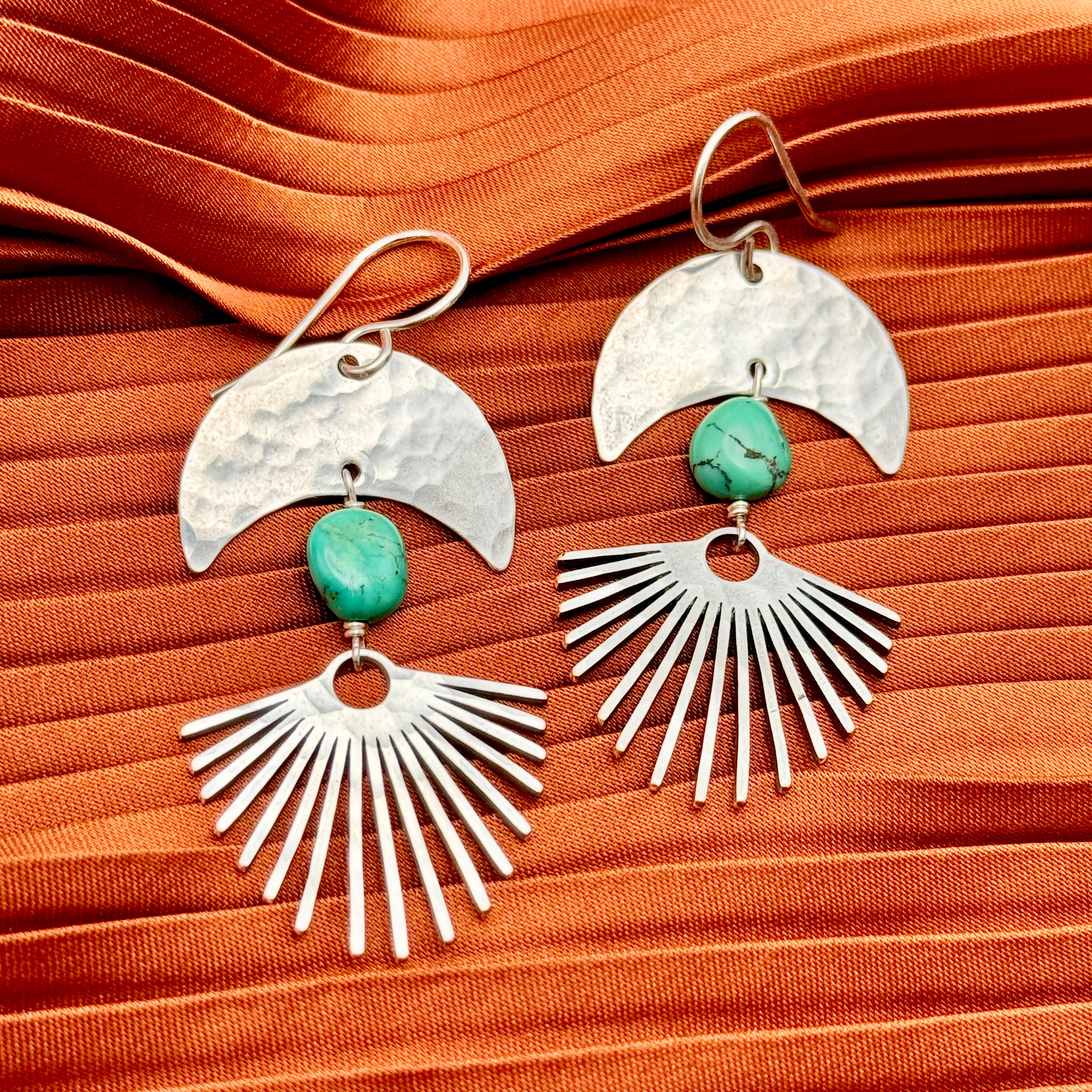 Solstice Earrings