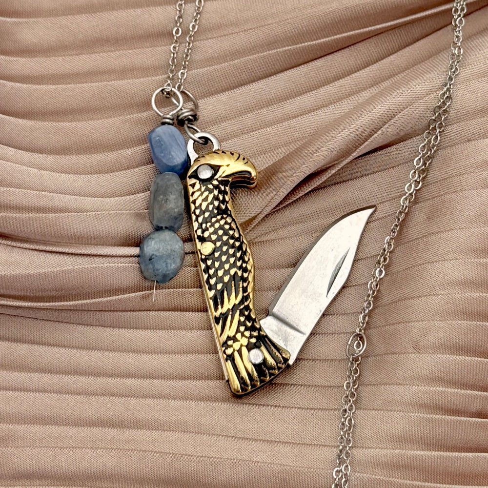 Talon Necklace