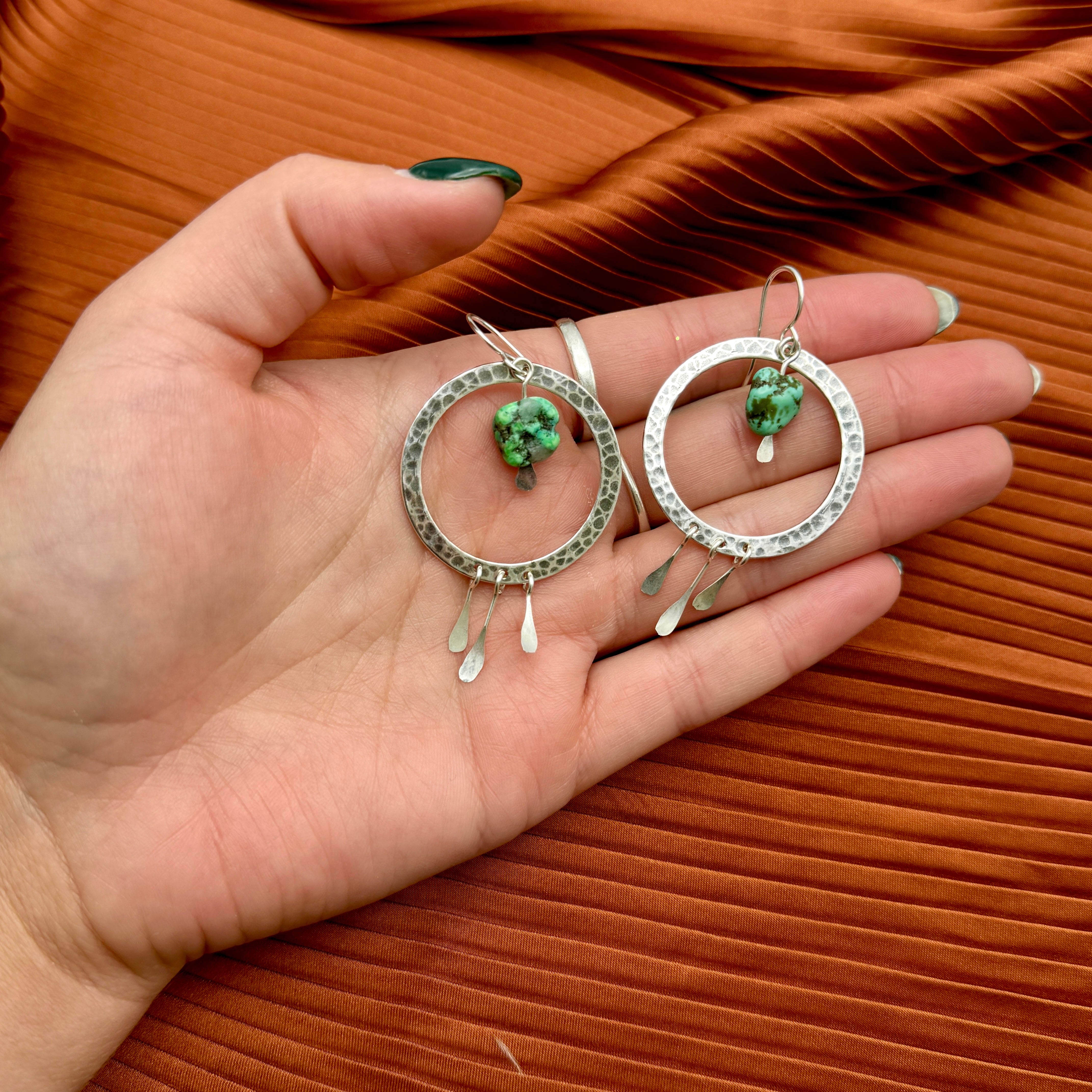 Wish Keeper Earrings