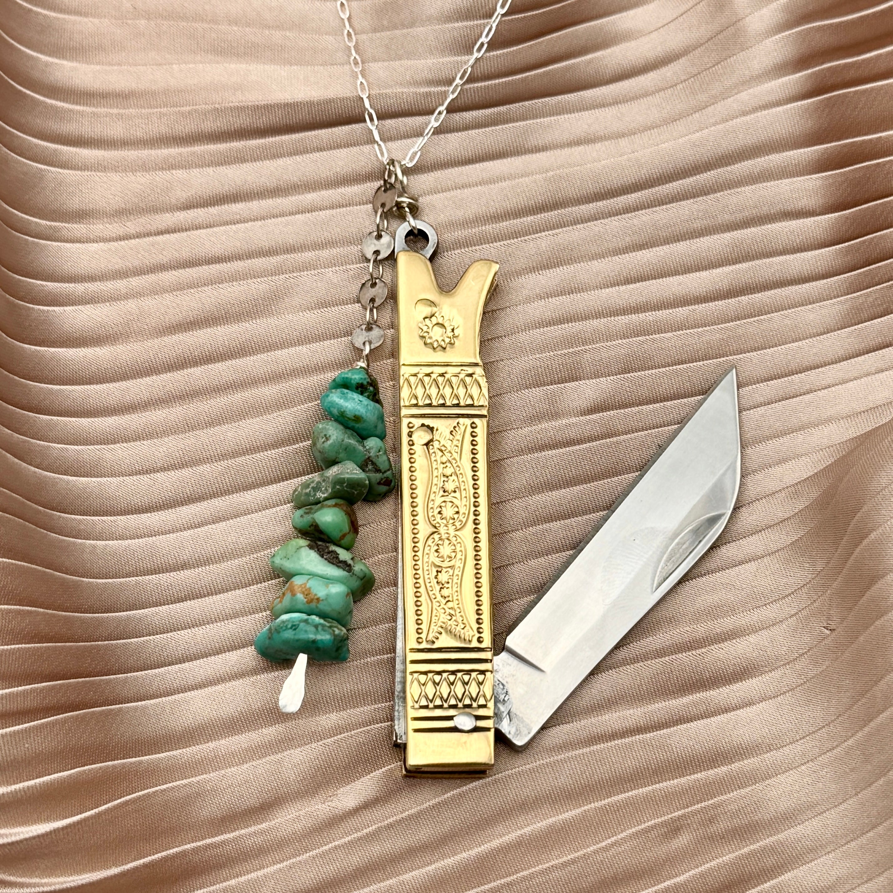 Seeker Necklace