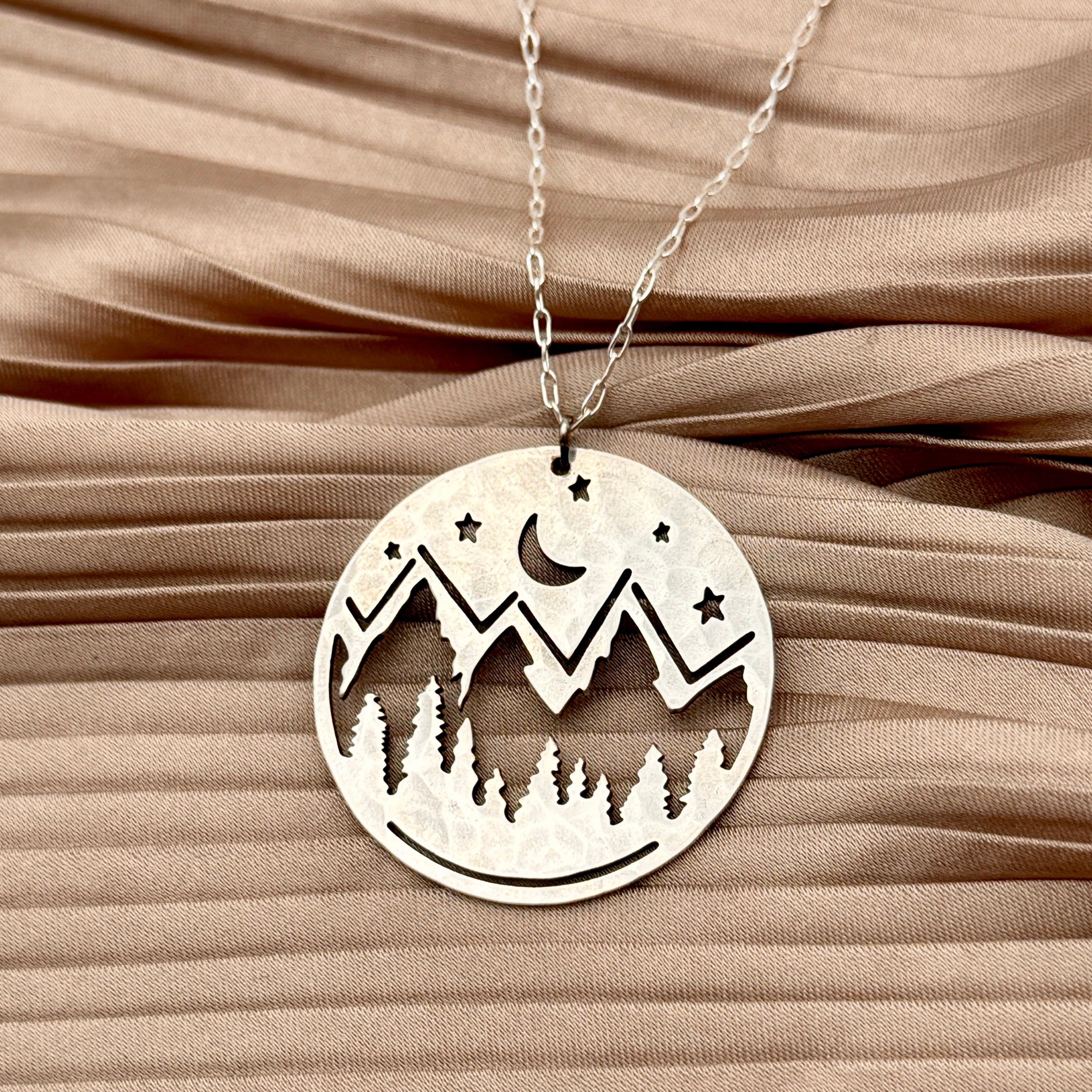 Mountain Nights Necklace