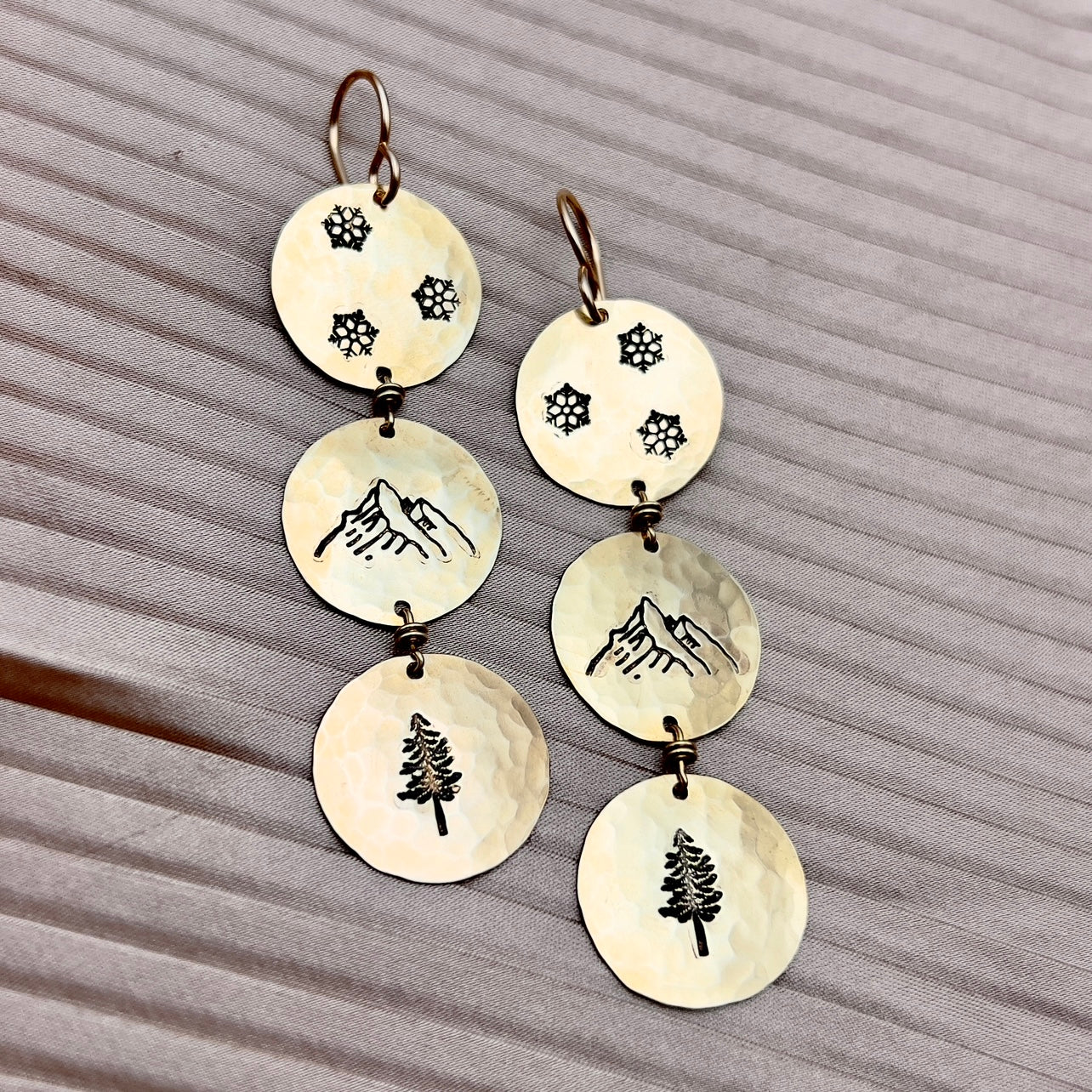 Basin Earrings