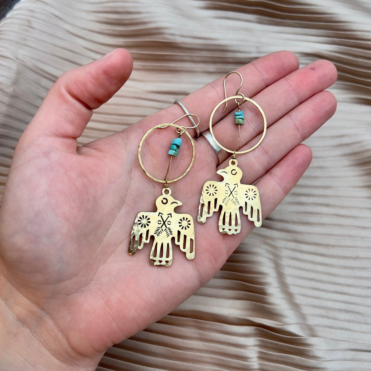 Skye Earrings