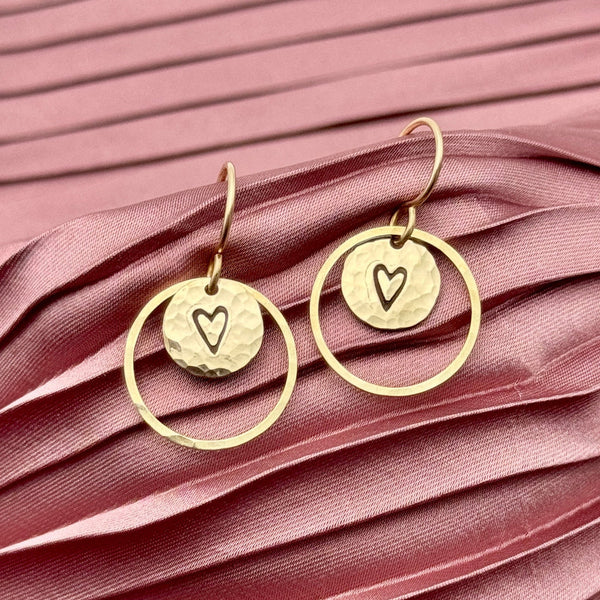Ophelia Earrings