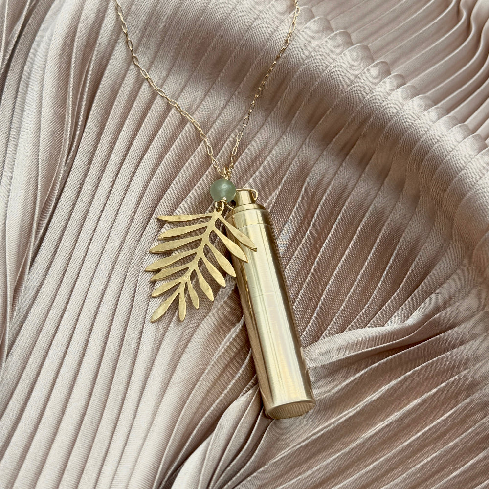 Bud Necklace