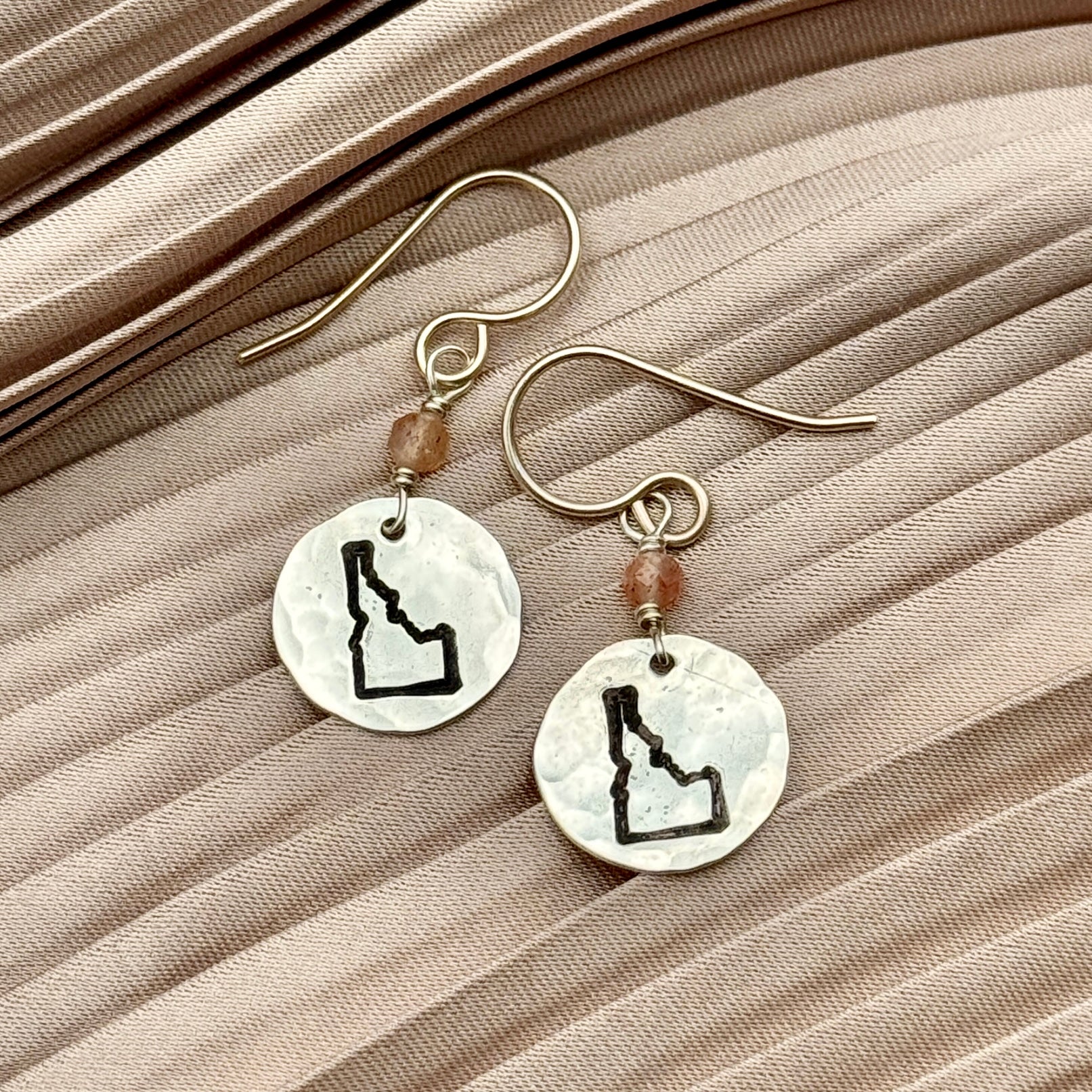 Wild Hearts Idaho Earrings