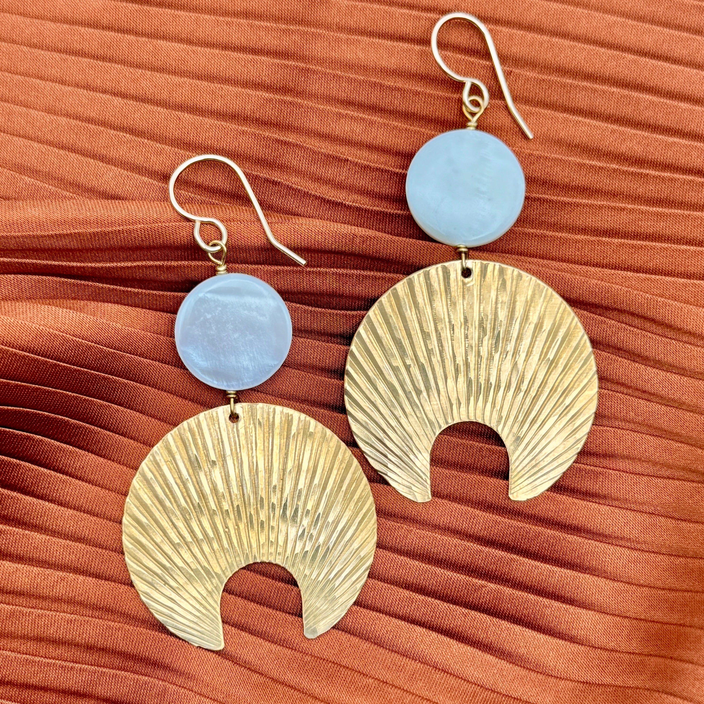 Cascade Earrings