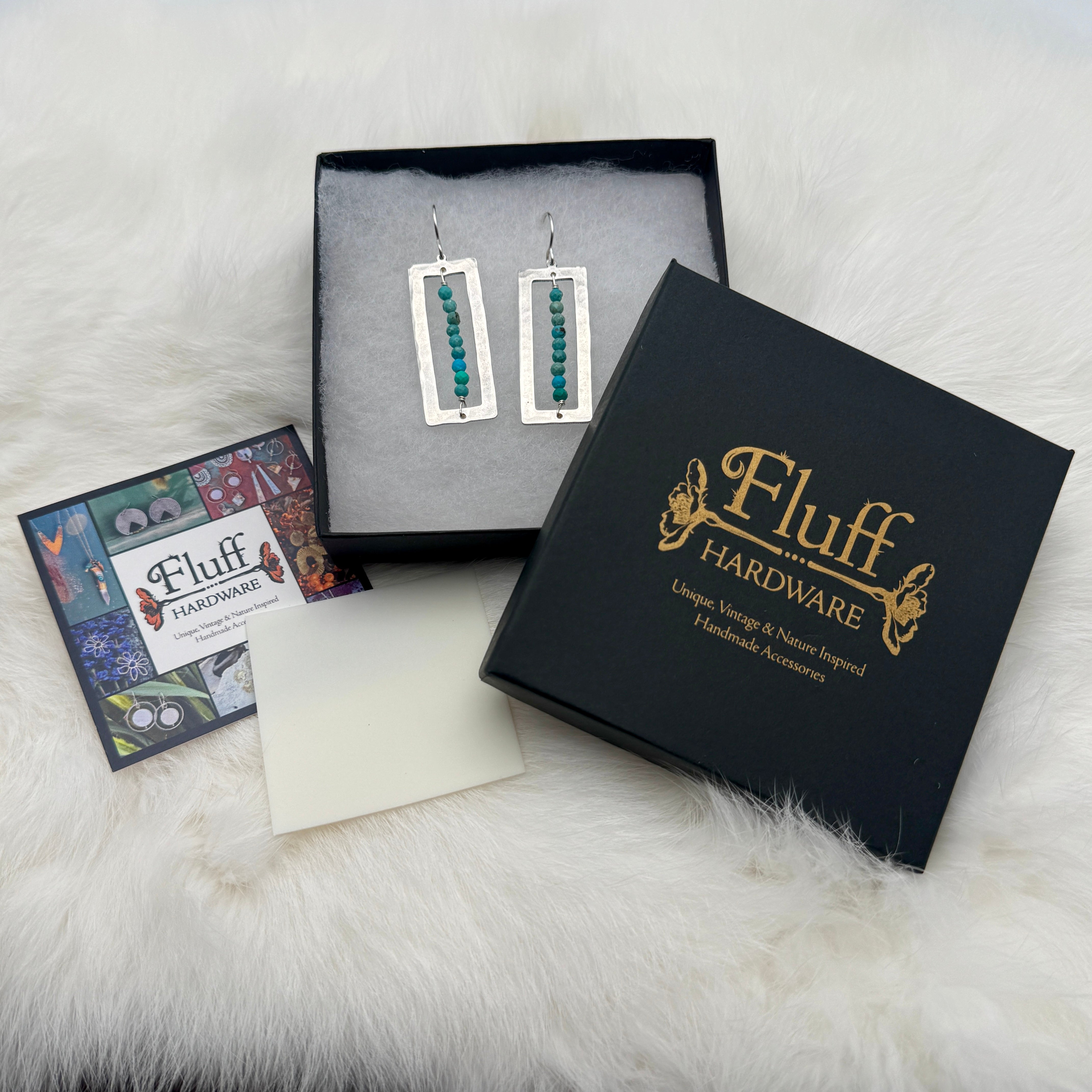 Need a Gift Box or a Jewelry Polishing Pad?